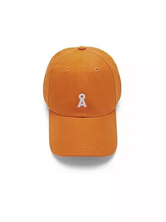 ARMEDANGELS | Casquette YENAAS | orange